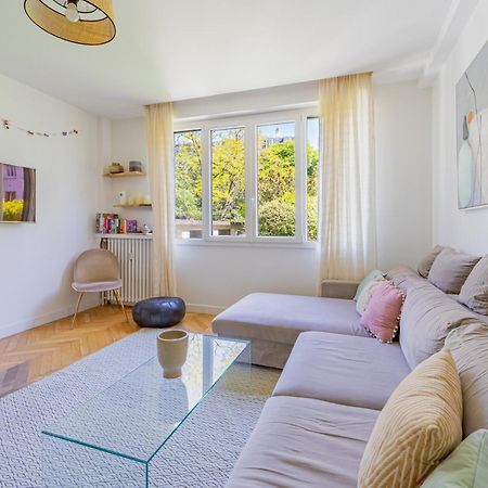 Nice Stay In City Center With Parking Boulogne-Billancourt Esterno foto