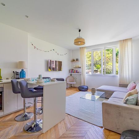 Nice Stay In City Center With Parking Boulogne-Billancourt Esterno foto