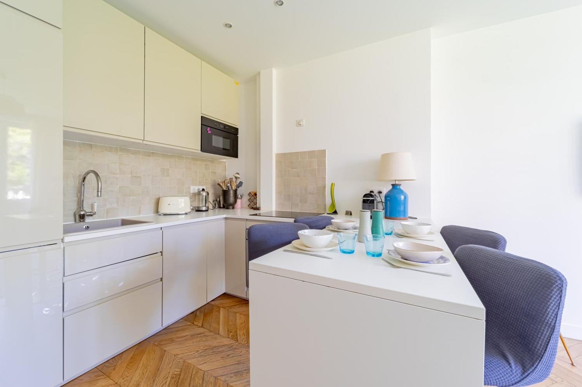 Nice Stay In City Center With Parking Boulogne-Billancourt Esterno foto