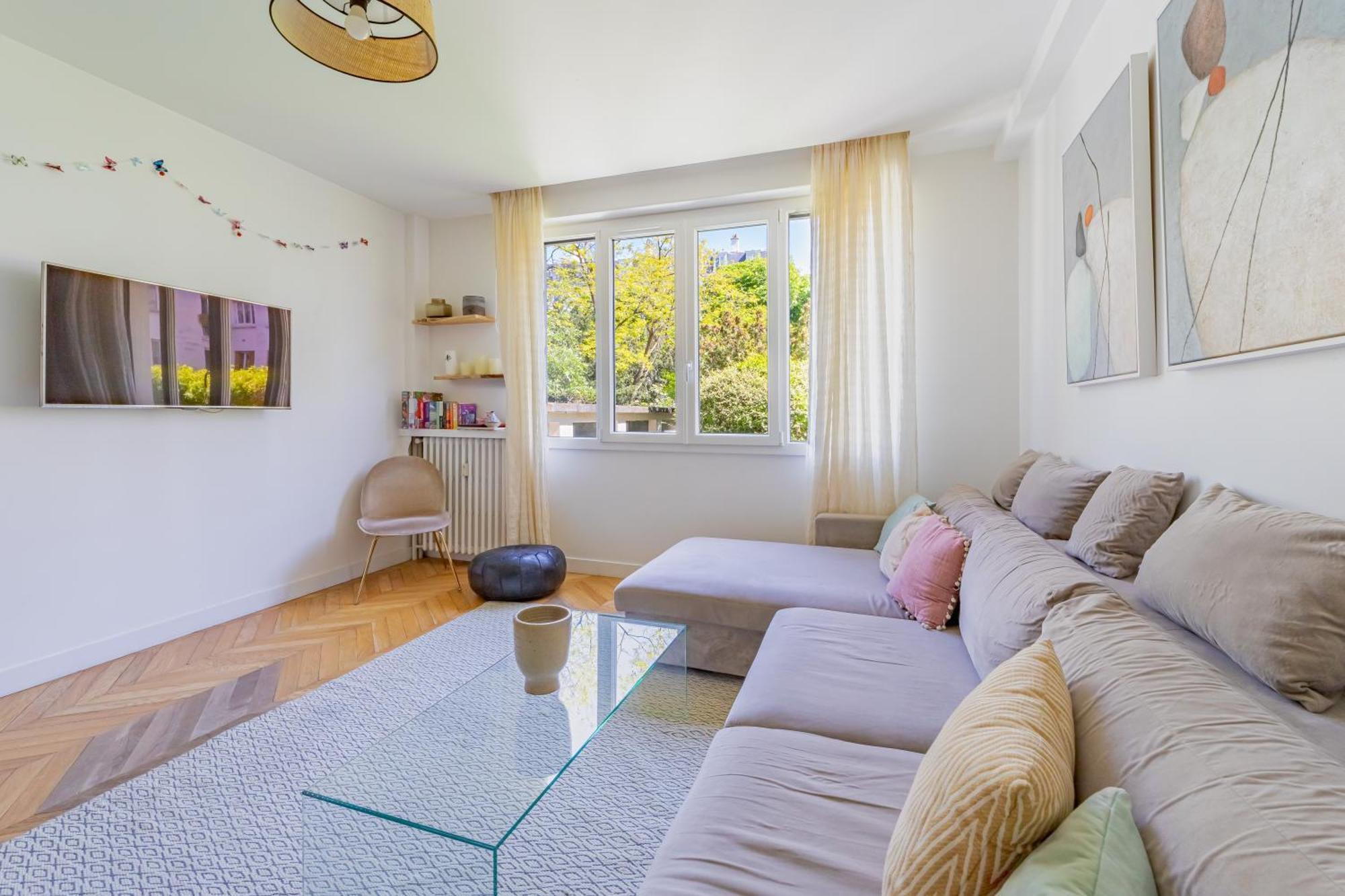 Nice Stay In City Center With Parking Boulogne-Billancourt Esterno foto