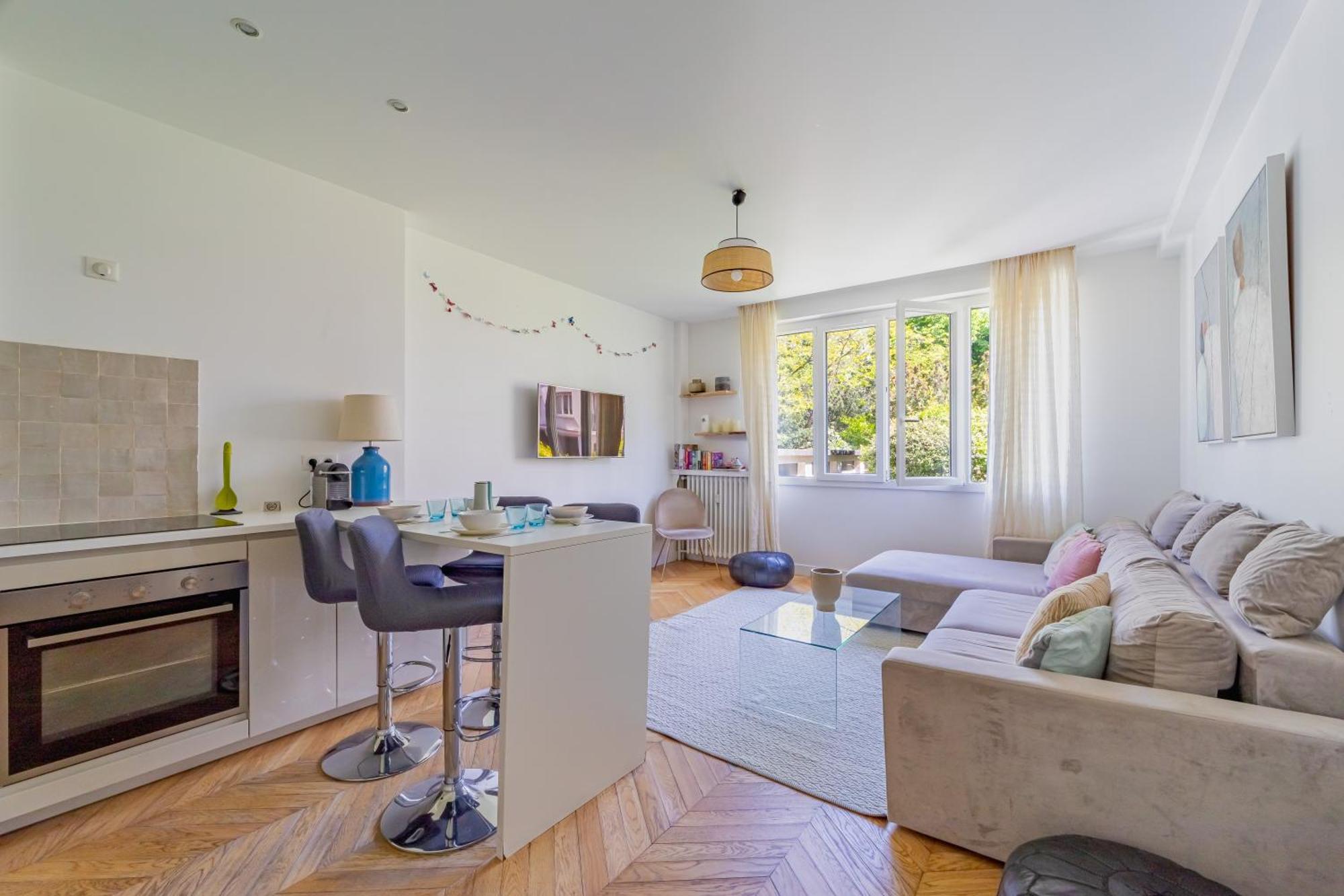 Nice Stay In City Center With Parking Boulogne-Billancourt Esterno foto